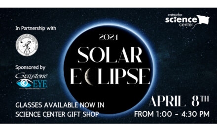 View The Solar Eclipse At CSC, On Monday, April 8