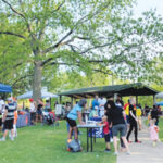 Spring Into Summer Event At Taft Broome Park, Thursday, 5/2