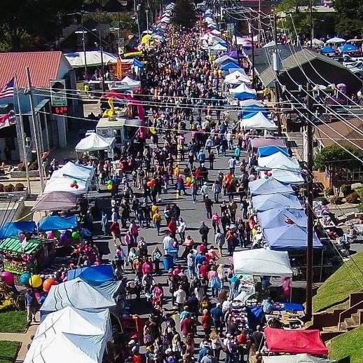 6th Annual Taylorsville Apple Blossom Festival Focus Newspaper