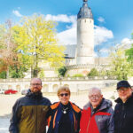 Western Piedmont Sister Cities Host Family  Reunites in Altenburger Land, Germany