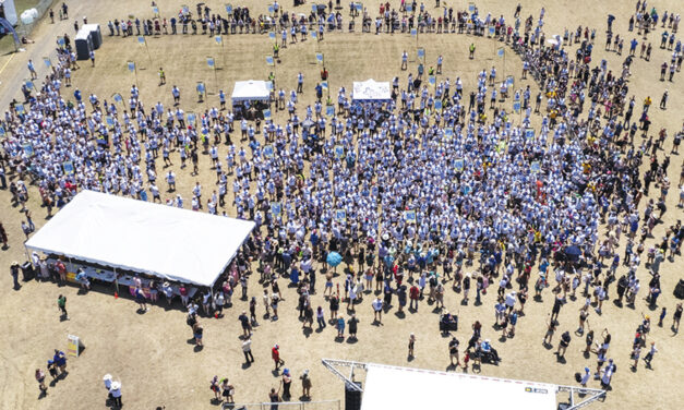706 People Named Kyle Got Together In Texas. It Wasn’t Enough For A World Record
