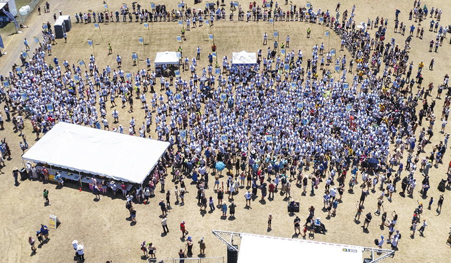 706 People Named Kyle Got Together In Texas. It Wasn’t Enough For A World Record