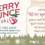 The Forest City 2024 Cherry Bounce Festival Is June 7 & 8