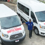 Local Foundations Expand  Exodus Works Shuttle Service