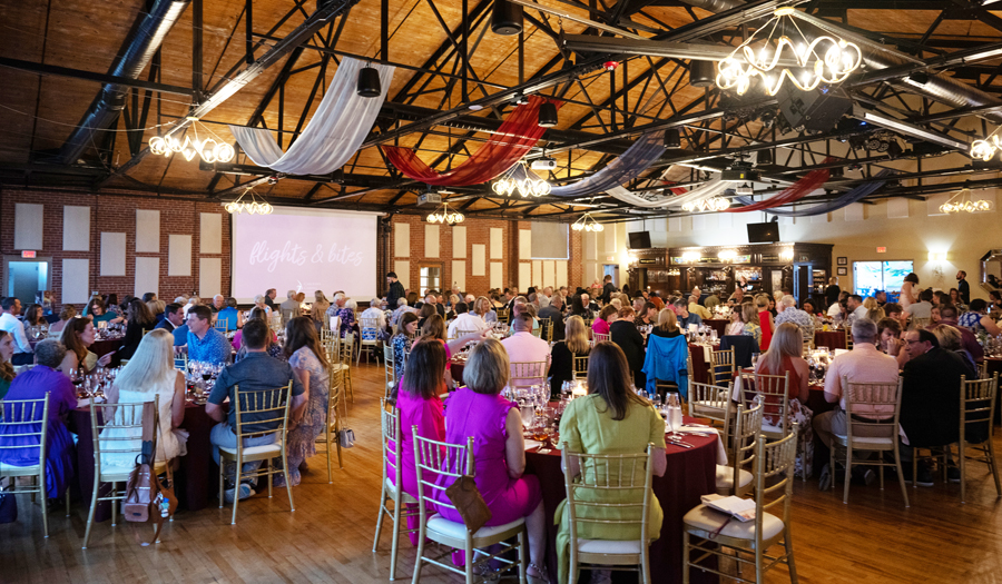 Carolina Caring Flights And Bites Fundraiser Breaks Record In Catawba County 