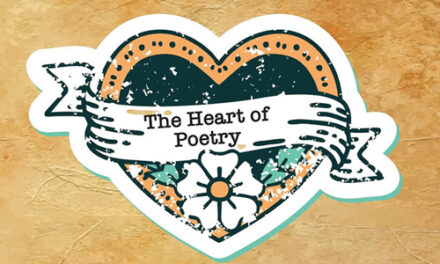 Redhawk Publications Unveils Debut Anthology: The Heart of Poetry, Book Launch 5/19