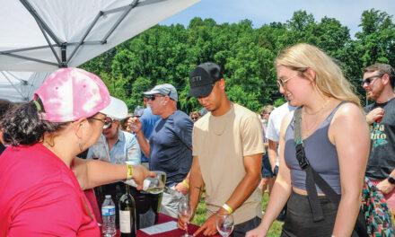 Yadkin Valley Festival Toasts NC’s Top Wine Region, May 18