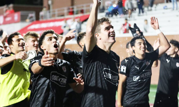 Hickory FC: Great Start To The Club’s Inaugural Season
