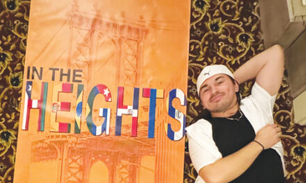 Popular Local Actor Returns To HCT For The Upcoming  Production Of In The Heights
