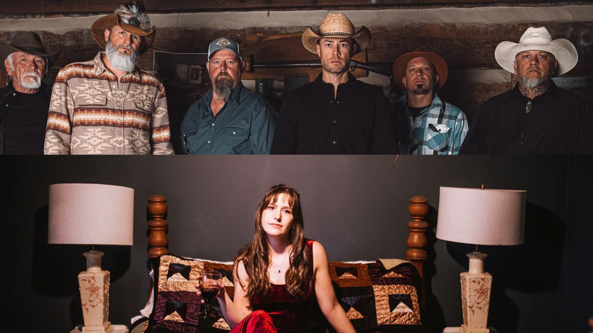 PEPPER LEWIS AND THE BIG CHIEFS + KRYSTAL KING BAND | Focus Newspaper