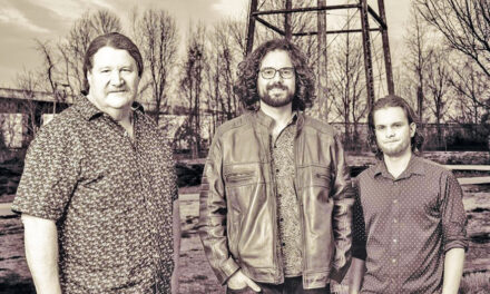 Reedy River String Band To Perform For Sails Original Music Series On Friday, May 24