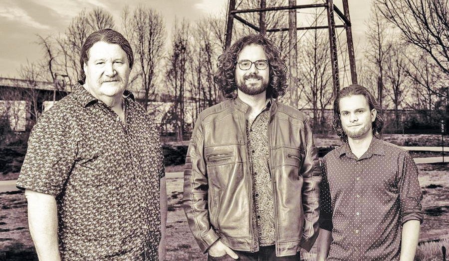 Reedy River String Band To Perform For Sails Original Music Series On Friday, May 24