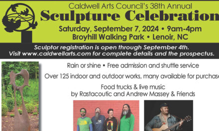 Call For Sculptors For The 38th Annual Sculpture Celebration