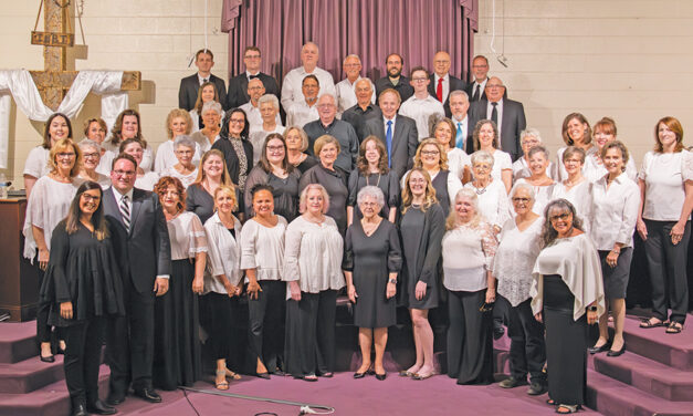 Studio3 Chorale’s Free Spring Concert, Friday, May 17