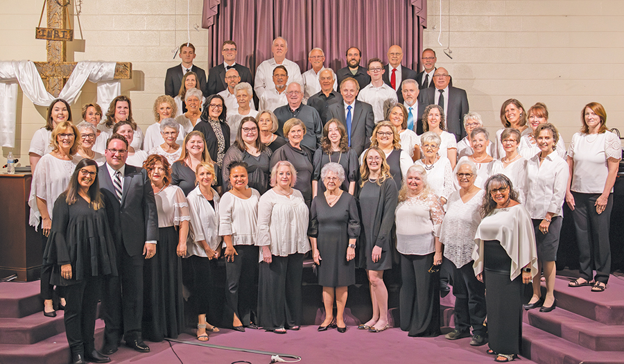 Studio3 Chorale’s Free Spring Concert, Friday, May 17