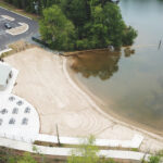 Grand Opening At Wittenburg Access Area Swim Beach, 5/24