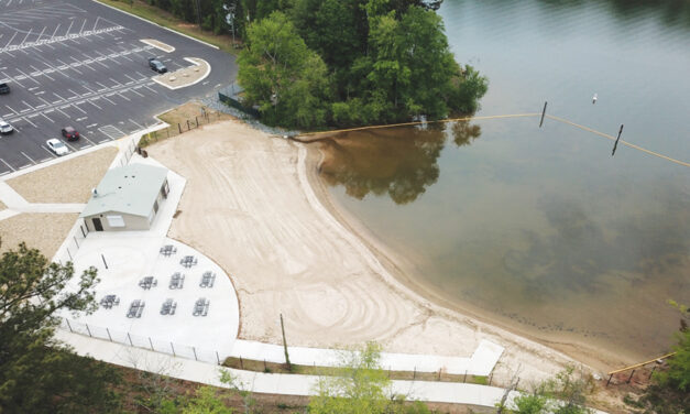 Grand Opening At Wittenburg Access Area Swim Beach, 5/24