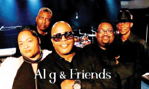 Al G & Friends Band Hits The TGIF Stage In Morganton, 6/21