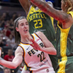 Caitlin Clark & The WNBA