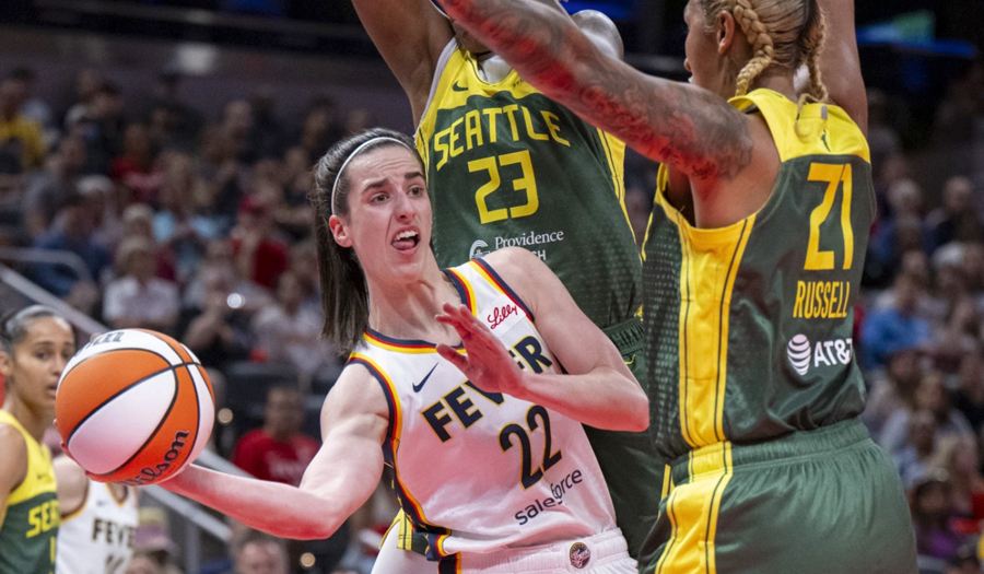 Caitlin Clark & The WNBA