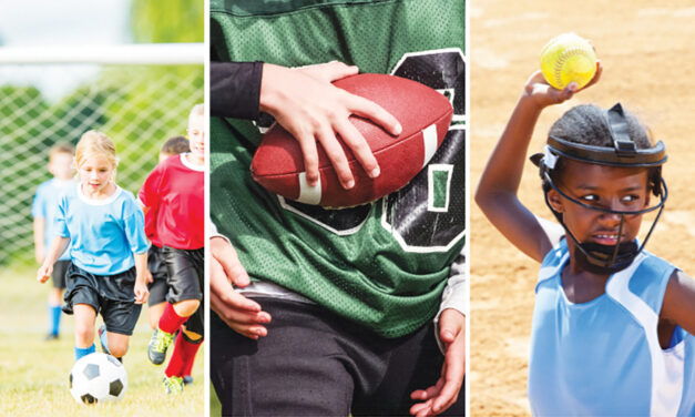 City Of Hickory’s Fall Youth Sports Registration Now Open