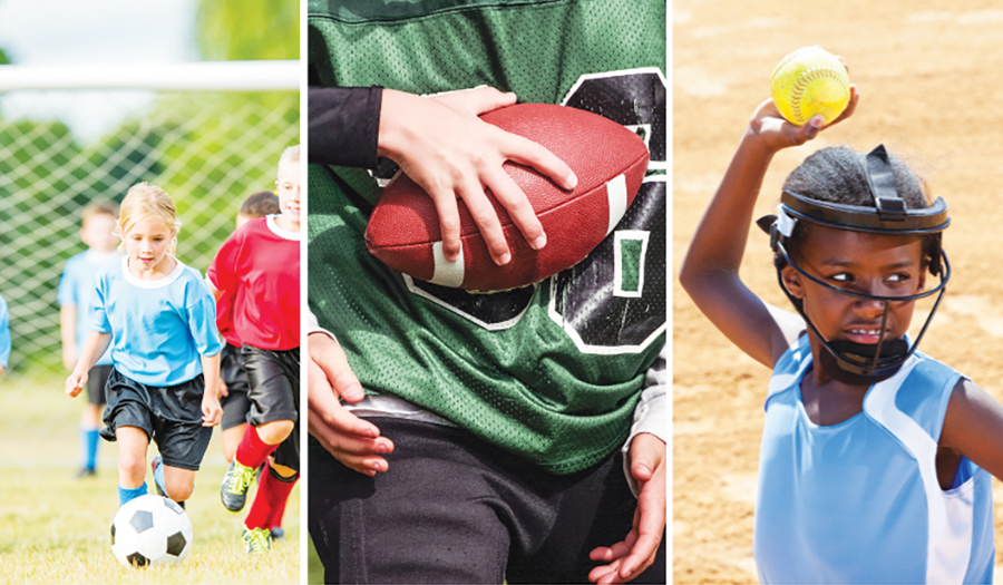 City Of Hickory’s Fall Youth Sports Registration Now Open