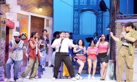 HCT Presents Second Weekend Of Performances For Acclaimed Musical In The Heights