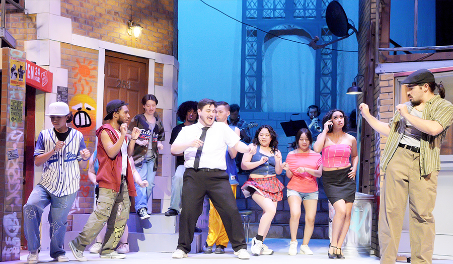 HCT Presents Second Weekend Of Performances For Acclaimed Musical In The Heights