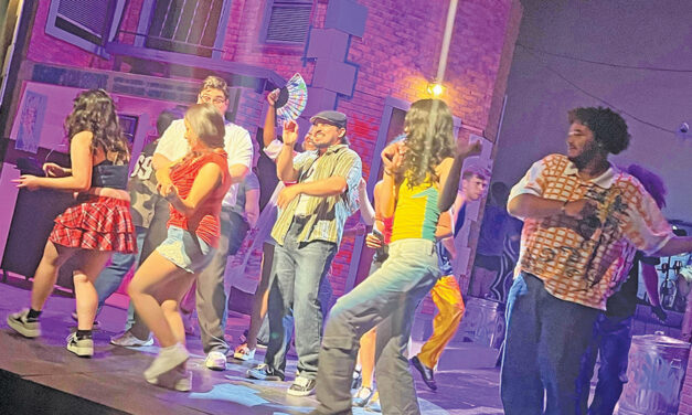 Award-Winning Broadway Musical In The Heights  Premieres This Friday, June 7