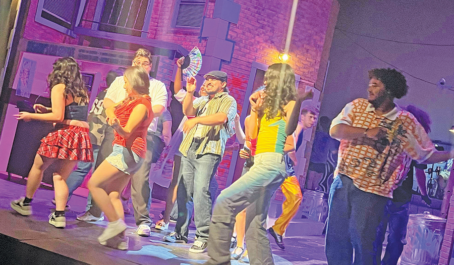Award-Winning Broadway Musical In The Heights  Premieres This Friday, June 7