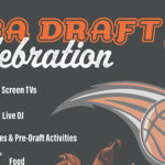 NBA Draft Celebration In Downtown Hickory, June 26