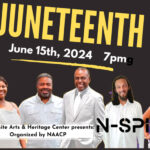 N-Spire Band To Perform At The Juneteenth  Celebration In Taylorsville, June 15 At 7PM