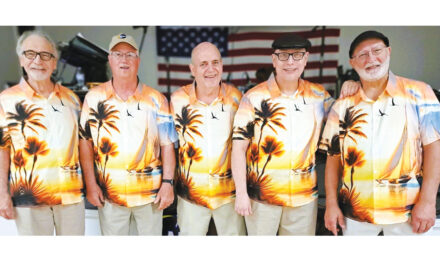 The Hiddenite Center Hosts A Free Concert Featuring The Night Move Band On Sat., 6/29