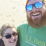 Quicksand Doesn’t Just Happen In Hollywood.  It Happened On A Maine Beach