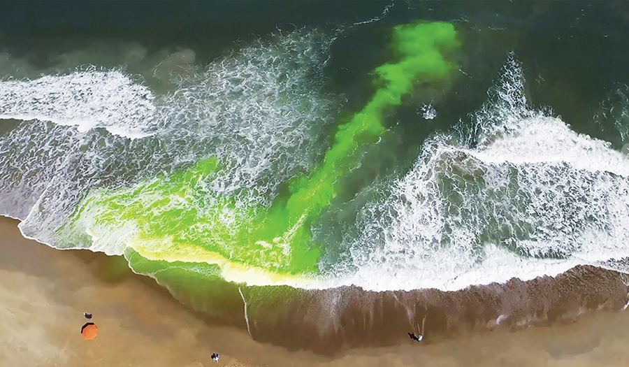 Beach Time: Things To Know About Dangerous Rip Currents