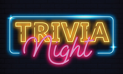 Final Season 75 Trivia Night From Hickory  Community Theatre Is Coming Thursday, June 13