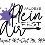 Valdese Plein Air Fest Reception & Wet Paint Sale, September 7