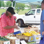 Catawba Co. Public Health Farmers Market Now Open