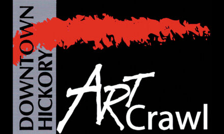 Downtown Hickory Fall Art Crawl 2024 Is Calling For Artists