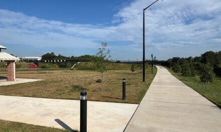 City Of Hickory’s Aviation Walk To Open Tuesday, July 30
