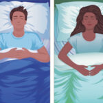 Sleep Specialists Say There Are Benefits To Couples Sleeping Separately