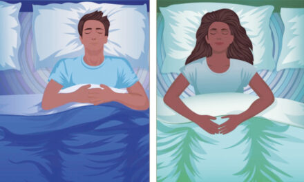 Sleep Specialists Say There Are Benefits To Couples Sleeping Separately
