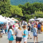 Creativity Unleashed At Mount Mitchell Crafts Fair, Aug. 2-3