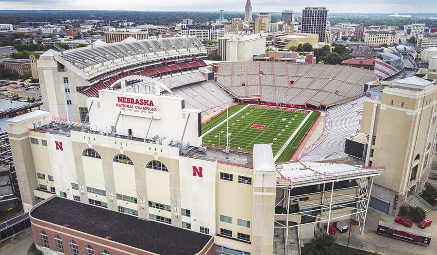 Nebraska Regent Suggests Putting Fans’ Ashes Under Field