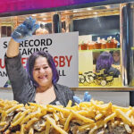 This Nearly 10-Foot Gatsby Sub Is Made By A South African Restaurant With A Taste For The Supersized