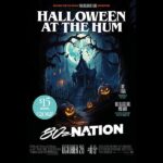 The-Hum-Halloween-Party