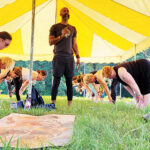 Zenfest, Day-Long Yoga  Festival, Sept. 28, In Newton