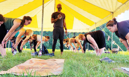 Zenfest, Day-Long Yoga  Festival, Sept. 28, In Newton