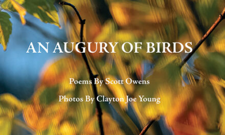 A Stunning Fusion Of Poetry And Photography In Collaboration With Clayton “Joe” Young
