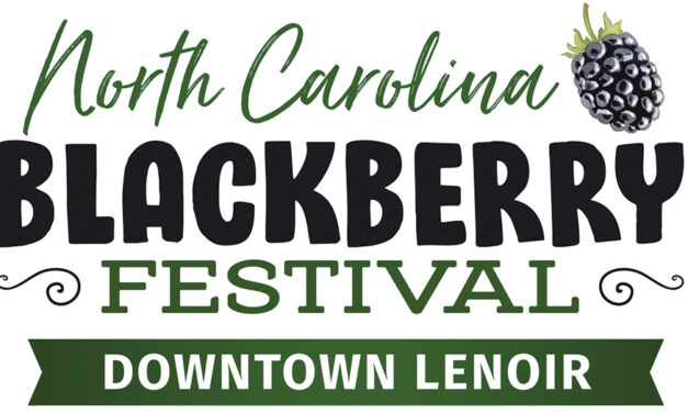 Lenoir’s NC Blackberry Festival This Weekend, July 12 & 13